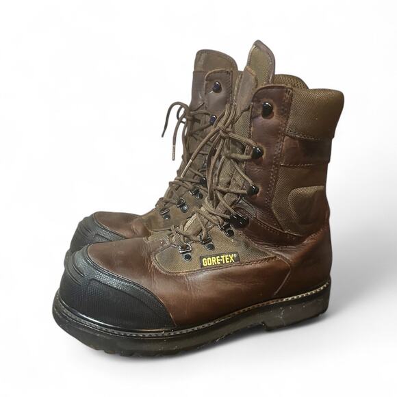 Wolverine Men's Big Sky US 10.5 M 1000g Steel Toe Ultra Work Hunting Boots - Picture 1 of 10